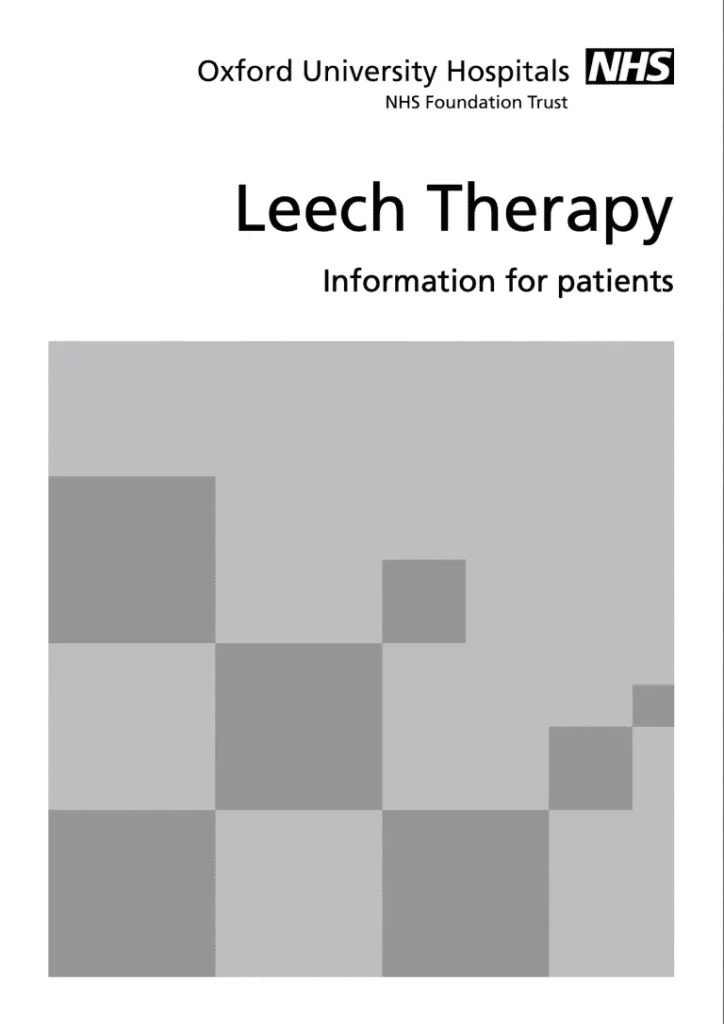 Leech Therapy Centre UK|